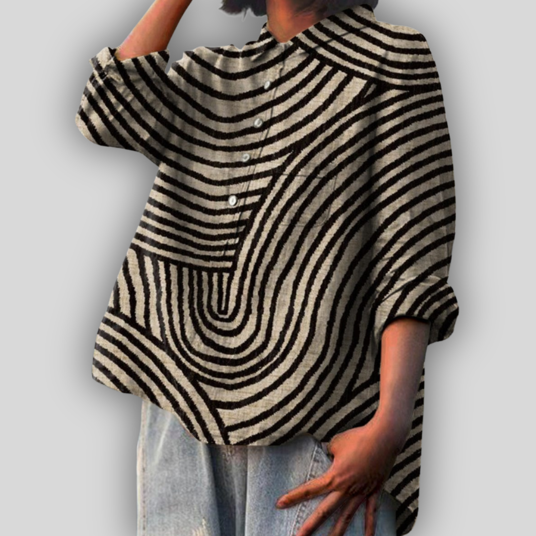 Rhond™  Relaxed Summer Tunic