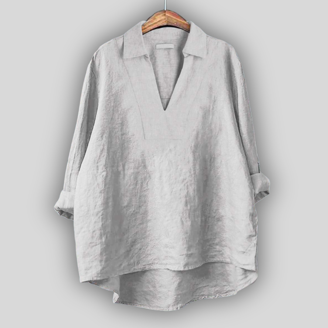 Patricia™ Relaxed Summer Tunic