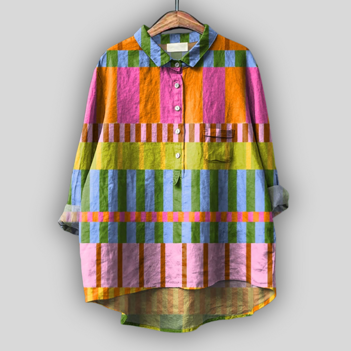 Wendy™  Relaxed Summer Tunic