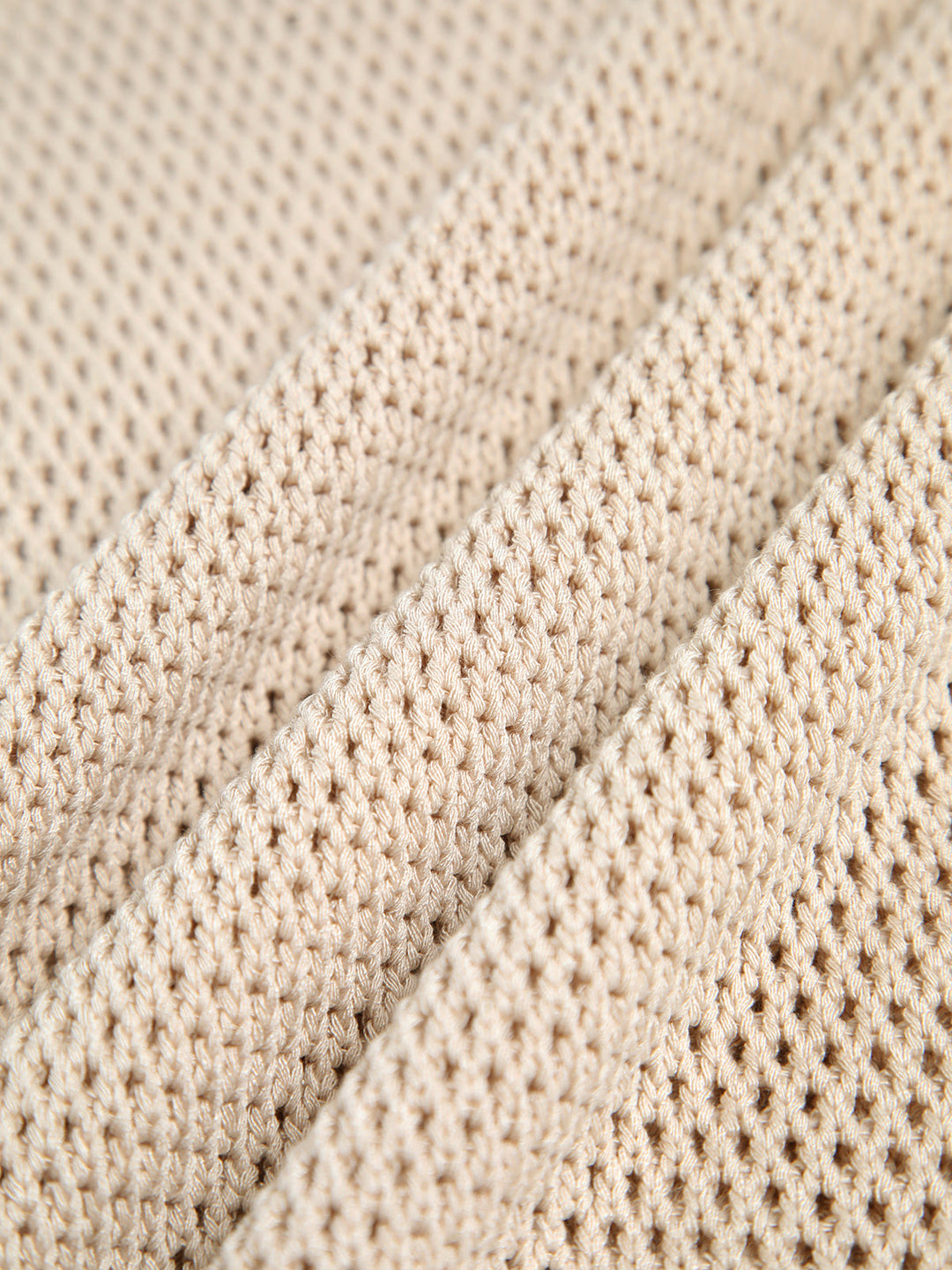 Sophia Knit Layering Shirt