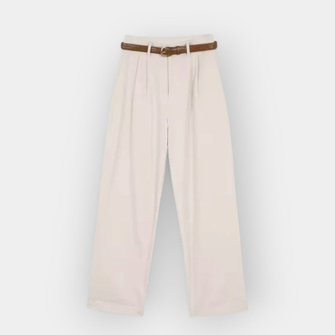 Warm Weather Capri Trousers