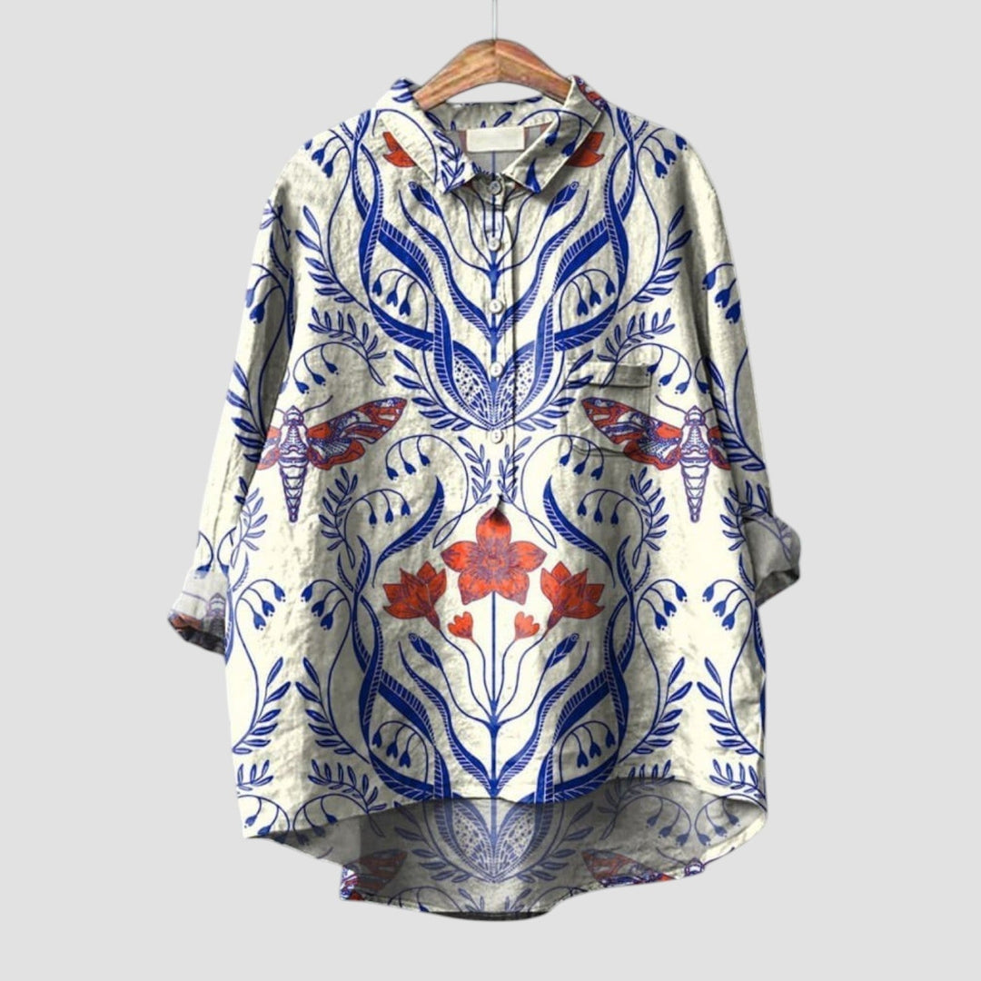 Claire™  Relaxed Summer Tunic