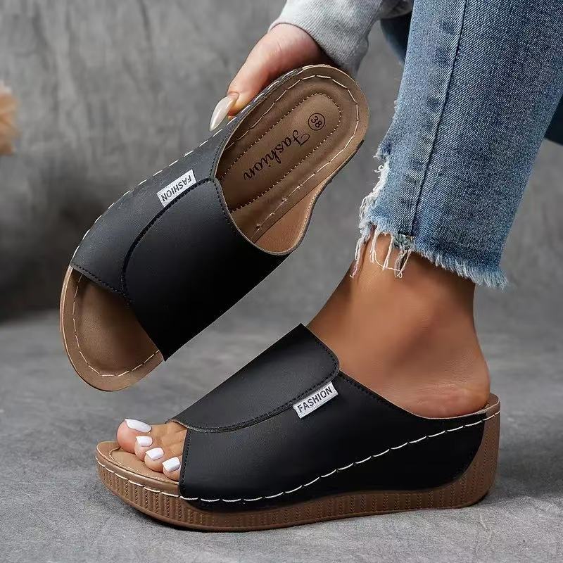 Cali™ Comfortable Arch Support Sandals
