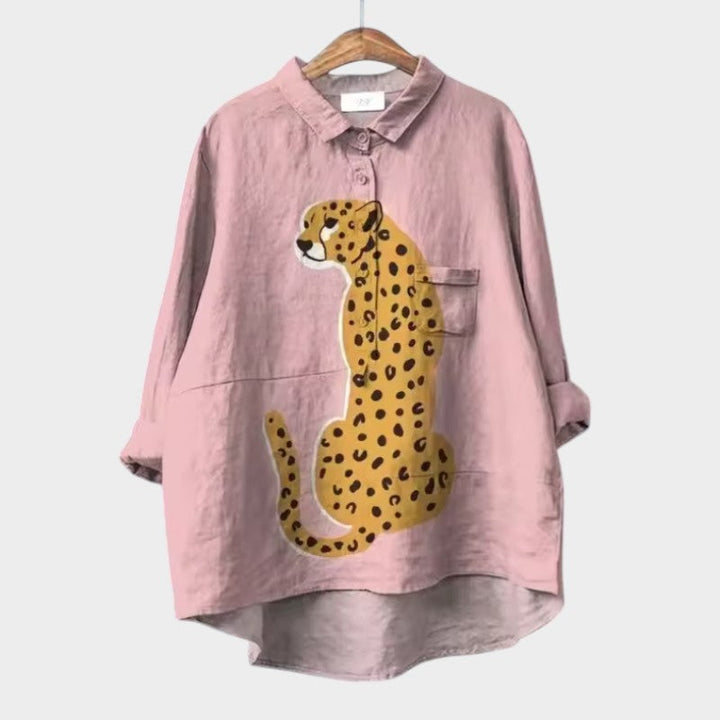 Karen™ Relaxed Summer Tunic