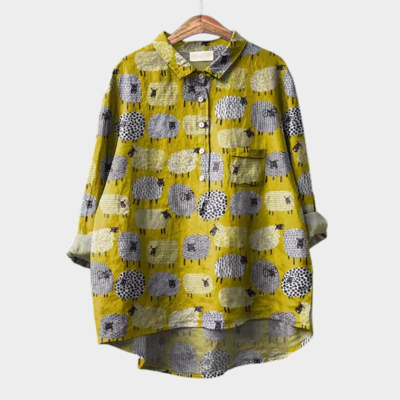 Karen™ Relaxed Summer Tunic