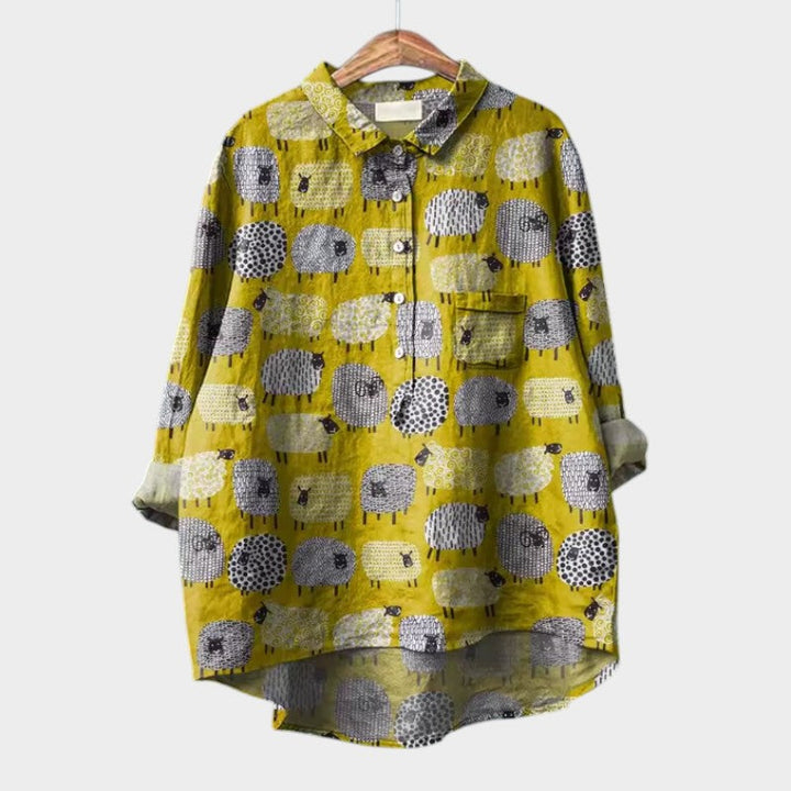 Karen™ Relaxed Summer Tunic